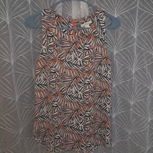 St. Tropez West brand Women's Size small top